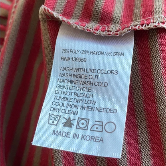 Trisha Tyler  top - Picture 4 of 4